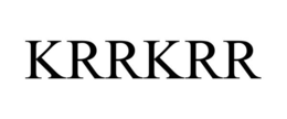 KRRKRR trademark