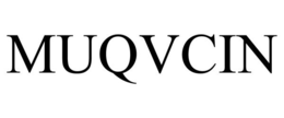 MUQVCIN trademark