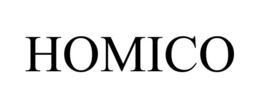 HOMICO trademark