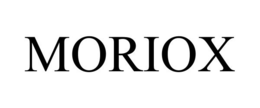MORIOX trademark