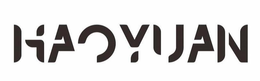 HAOYUAN trademark