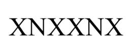 XNXXNX trademark