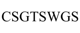 CSGTSWGS trademark