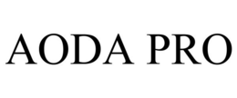 AODA PRO trademark