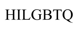 HILGBTQ trademark