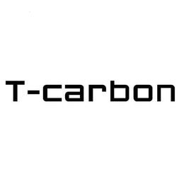 T-CARBON trademark