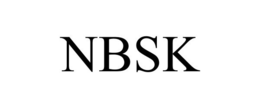 NBSK trademark