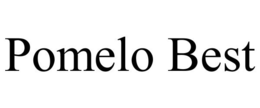 POMELO BEST trademark