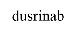DUSRINAB trademark