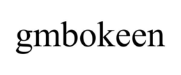 GMBOKEEN trademark