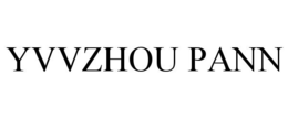YVVZHOU PANN trademark