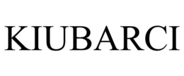 KIUBARCI trademark