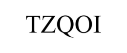 TZQOI trademark