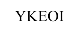 YKEOI trademark