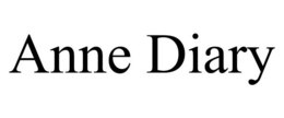 ANNE DIARY trademark