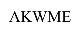 AKWME trademark