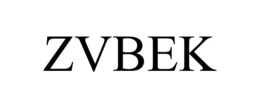 ZVBEK trademark