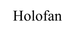 HOLOFAN trademark