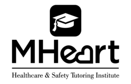 MHEART HEALTHCARE & SAFETY TUTORING INSTITUTE trademark