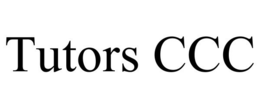 TUTORS CCC trademark