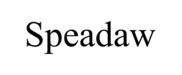 SPEADAW trademark