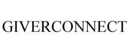 GIVERCONNECT trademark