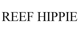 REEF HIPPIE trademark