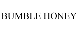 BUMBLE HONEY trademark