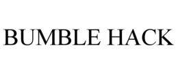 BUMBLE HACK trademark