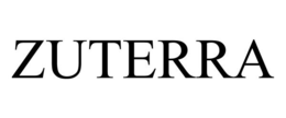 ZUTERRA trademark
