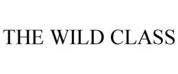 THE WILD CLASS trademark