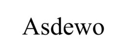 ASDEWO trademark