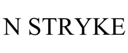 N STRYKE trademark