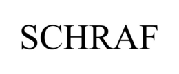 SCHRAF trademark