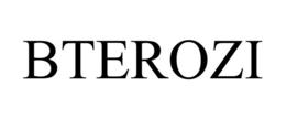 BTEROZI trademark