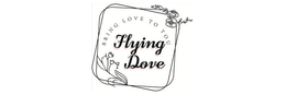FLYING DOVE BRING LOVE TO YOU trademark