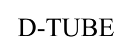 D-TUBE trademark