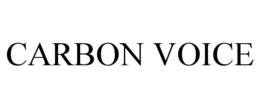 CARBON VOICE trademark