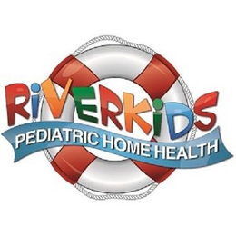 RIVERKIDS PEDIATRIC HOME HEALTH trademark