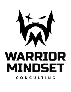 + - W M WARRIOR MINDSET CONSULTING trademark