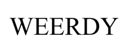 WEERDY trademark