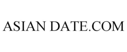 ASIAN DATE.COM trademark