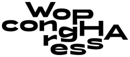 WOPHA CONGRESS trademark