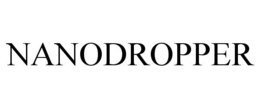 NANODROPPER trademark