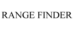 RANGE FINDER trademark