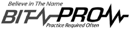 BELIEVE IN THE NAME BIT PRO PRACTICE REQUIRED OFTEN trademark
