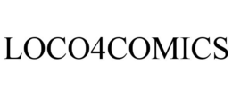 LOCO4COMICS trademark