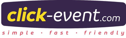 CLICK-EVENT.COM  SIMPLE · FAST · FRIENDLY trademark