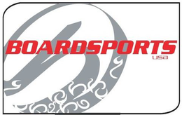 B BOARDSPORTS USA trademark