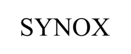 SYNOX trademark